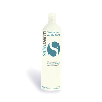 SaliciDerm Sales de Baño del Mar Muerto 500 ml