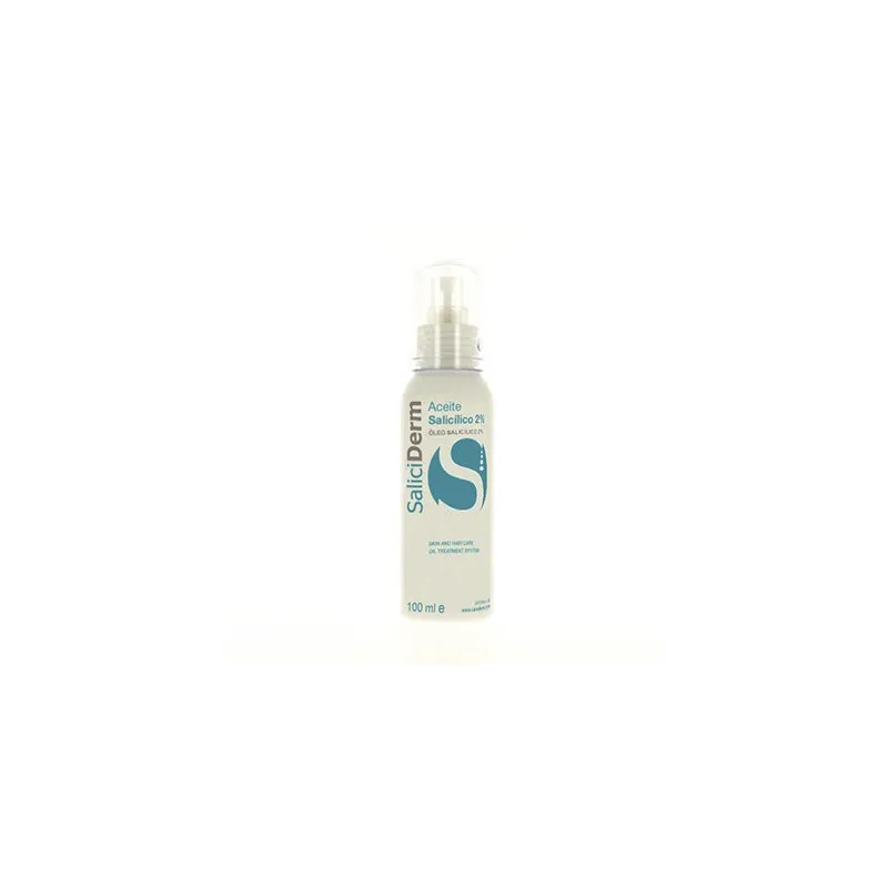 SaliciDerm Aceite Salicílico 2%, 100 ml