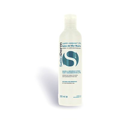 SaliciDerm Loción Corporal 1,5% 200 ml