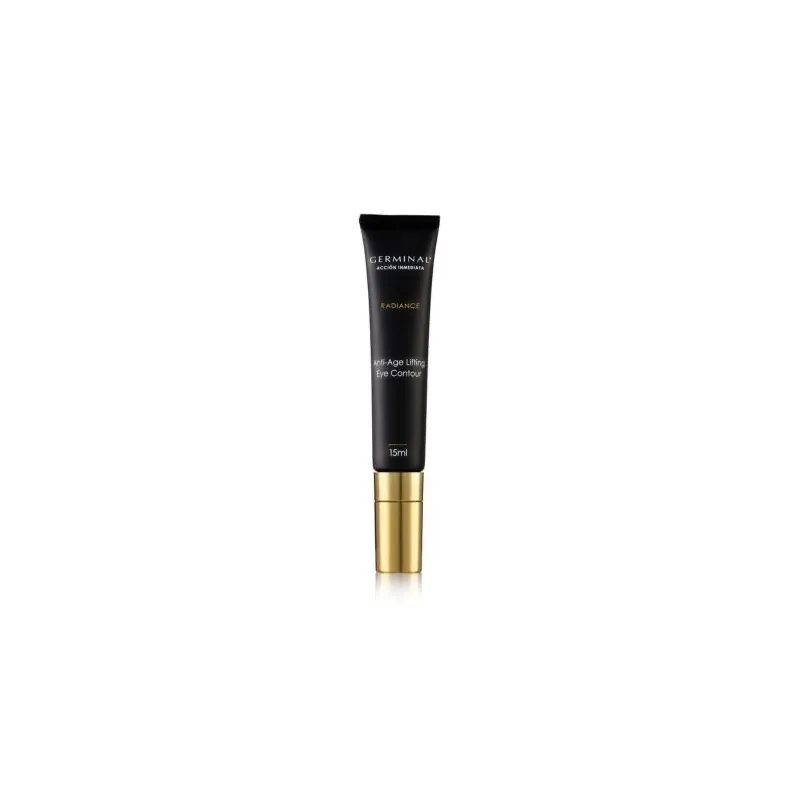 Germinal Acción Inmediata Radiance anti-age lifting contorno de ojos, 15 ml