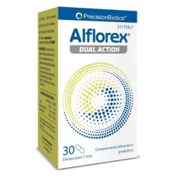 Alflorex dual action, 30 cápsulas