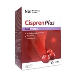 NS Gineprotect Cispren plus, 30 comprimidos
