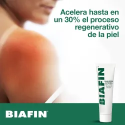 Biafin Emulsión Cutánea, para la piel sensible e irritada, 50ml Biafin Emulsión Cutánea, para la piel sensible e irritada, 50ml