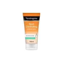 Neutrogena visibly clear exfoliante, 200 ml.