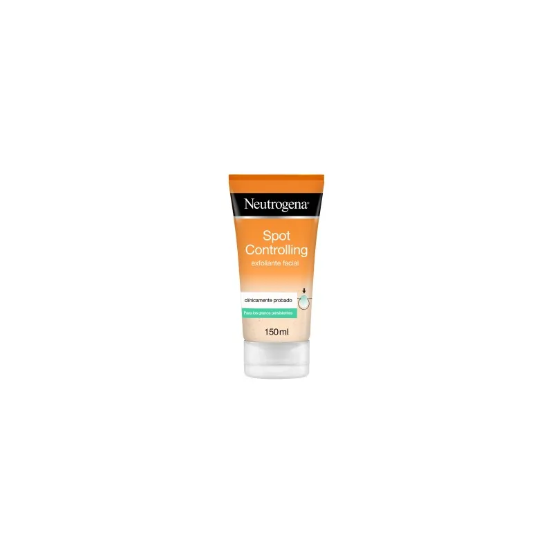 Neutrogena visibly clear exfoliante, 200 ml. Neutrogena visibly clear exfoliante, 200 ml.