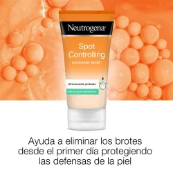 Neutrogena visibly clear exfoliante, 200 ml. Neutrogena visibly clear exfoliante, 200 ml.