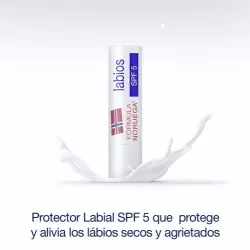 Neutrogena labial, 4,8 g Neutrogena labial, 4,8 g