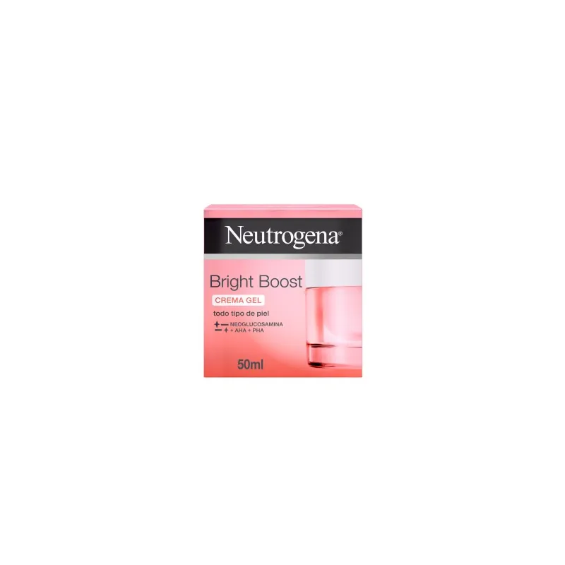 Neutrogena Bright Boost crema gel, 50 ml Neutrogena Bright Boost crema gel, 50 ml