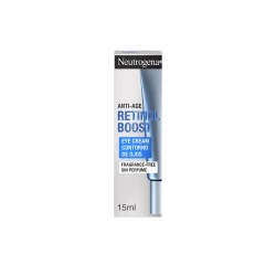 Neutrogena Retionol Boost contorno de ojos, 15 ml