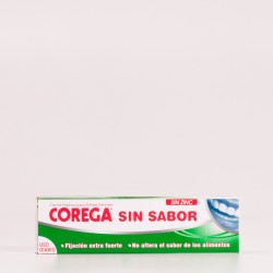 Corega Sin Sabor, 40gr.