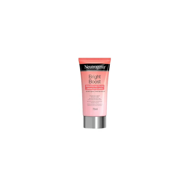 Neutrogena Bright Boost crema exfoliante, 75 ml Neutrogena Bright Boost crema exfoliante, 75 ml