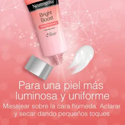 Neutrogena Bright Boost crema exfoliante, 75 ml Neutrogena Bright Boost crema exfoliante, 75 ml