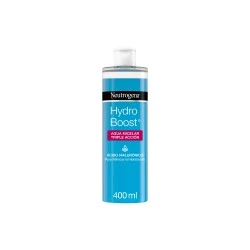 Neutrogena Hydro Boost Agua Micelar Triple Accion 400 ml