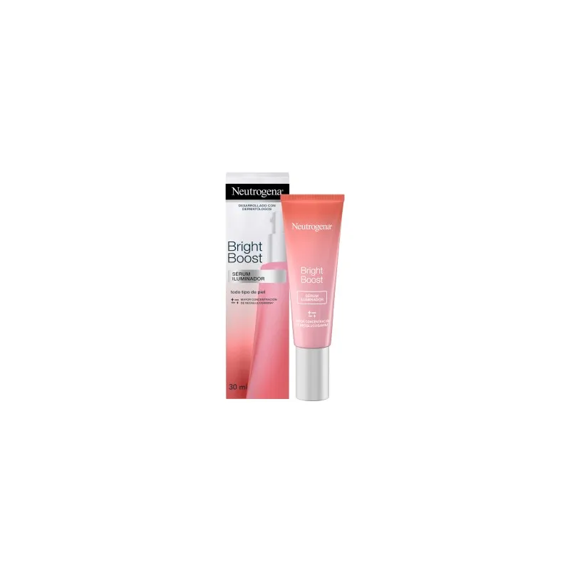 Neutrogena Bright Boost serum iluminador, 30 ml Neutrogena Bright Boost serum iluminador, 30 ml