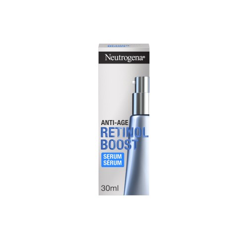 Neutrogena Retinol Boost serum, 30 ml