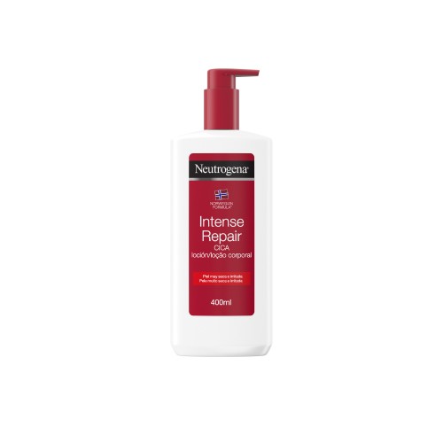 Neutrogena Formula Noruega Reparación Intensa, 400 ml