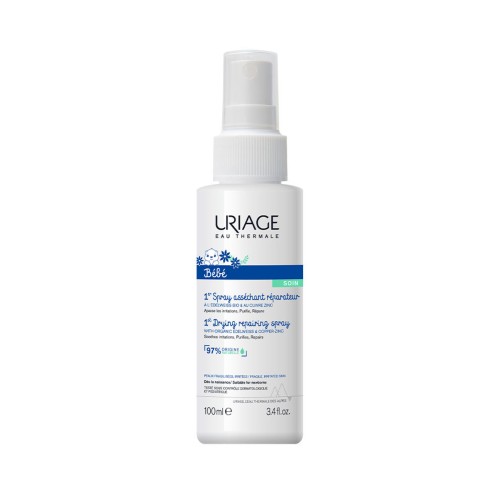 URIAGE CU-ZN (COBRE-ZINC) + SPRAY 1 ENVASE 100 ML