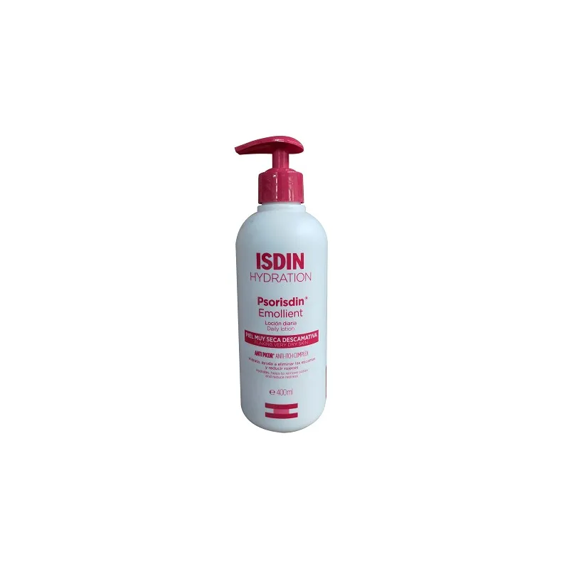 Psorisdin emollient Loción. 500ml
