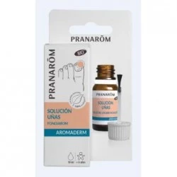 PRANAROM LOCION UÑAS AMARILLAS