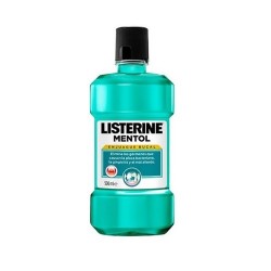 Listerine Mentol, 500ml.