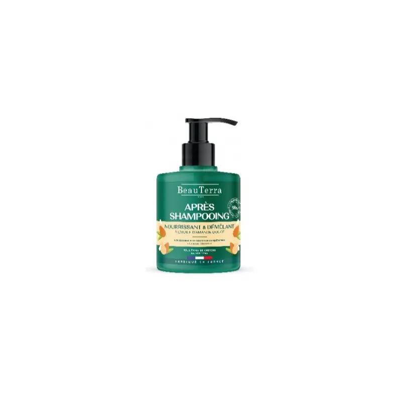 Beauterra Acondicionador Nutritivo, 500ml Beauterra Acondicionador Nutritivo, 500ml