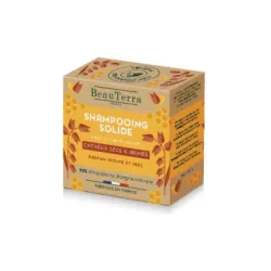 Beauterra Champú avena y miel, 75 g