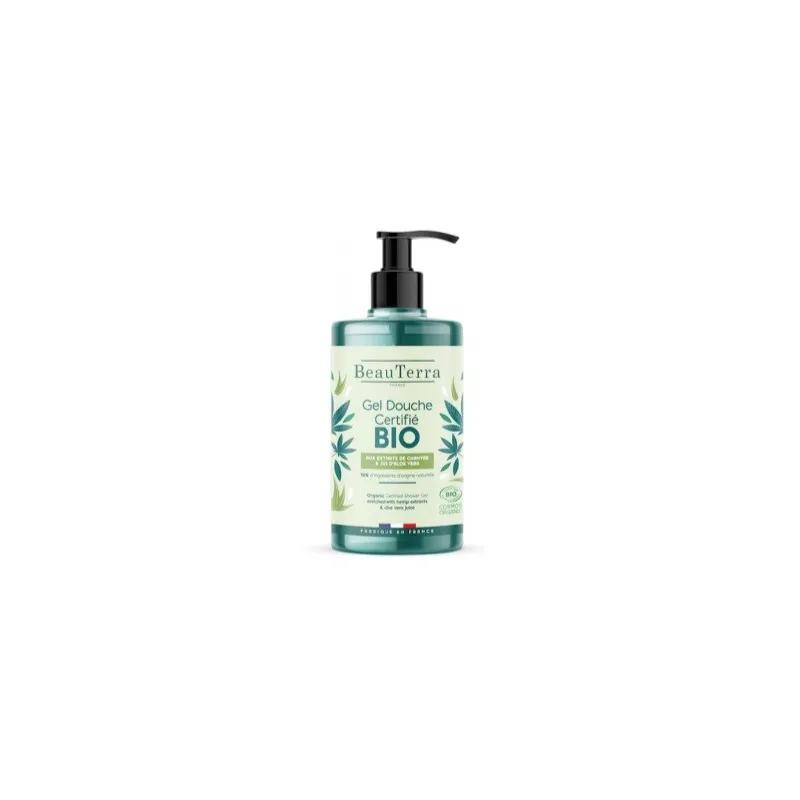 Beauterra Gel de Ducha BIO, 750ml