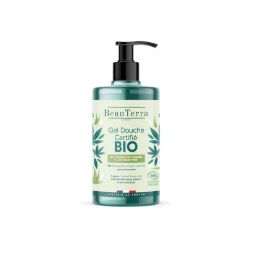 Beauterra Gel de Ducha BIO, 750ml