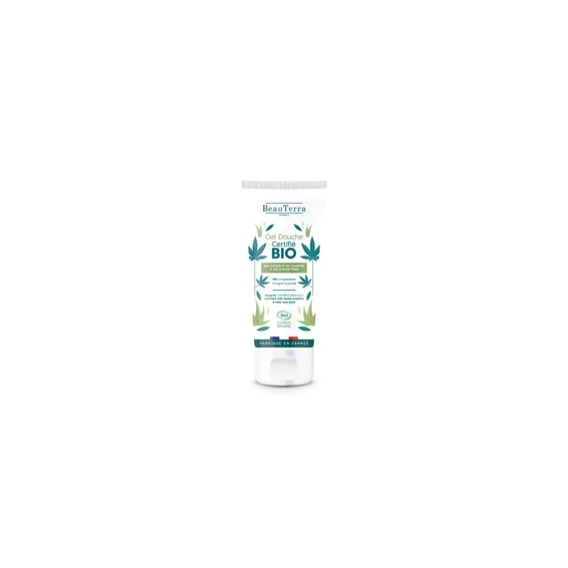 Beauterra Gel de ducha BIO, 75 ml