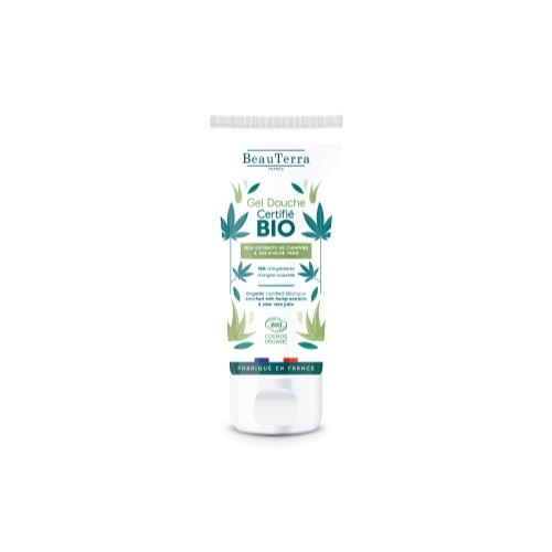 Beauterra Gel de ducha BIO, 75 ml