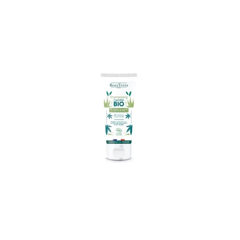 Beauterra Champú BIO, 75 ml
