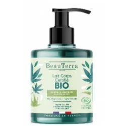 Beauterra Leche corporal BIO, 500 ml