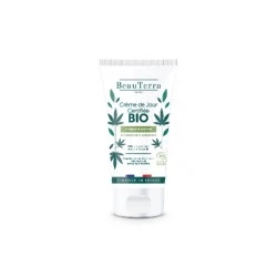 Beauterra Crema de día BIO, 50 ml