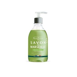 Beauterra Jabón de marsella menta-limón, 300 ml