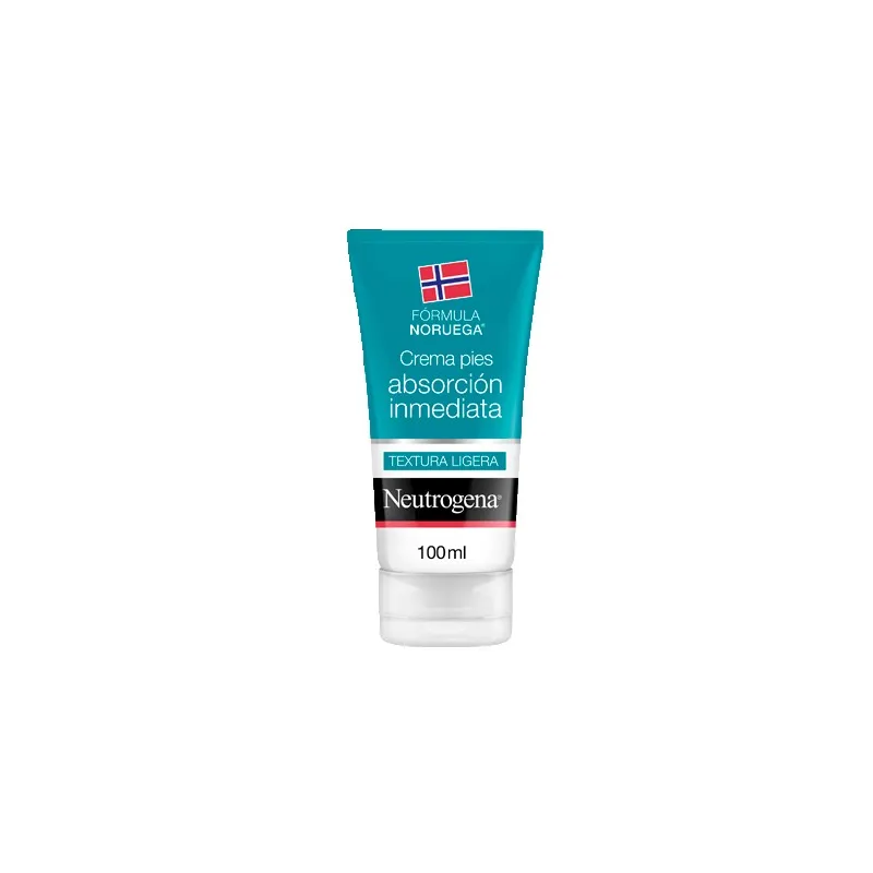 Neutrógena Pies Absorción inmediata 100ml