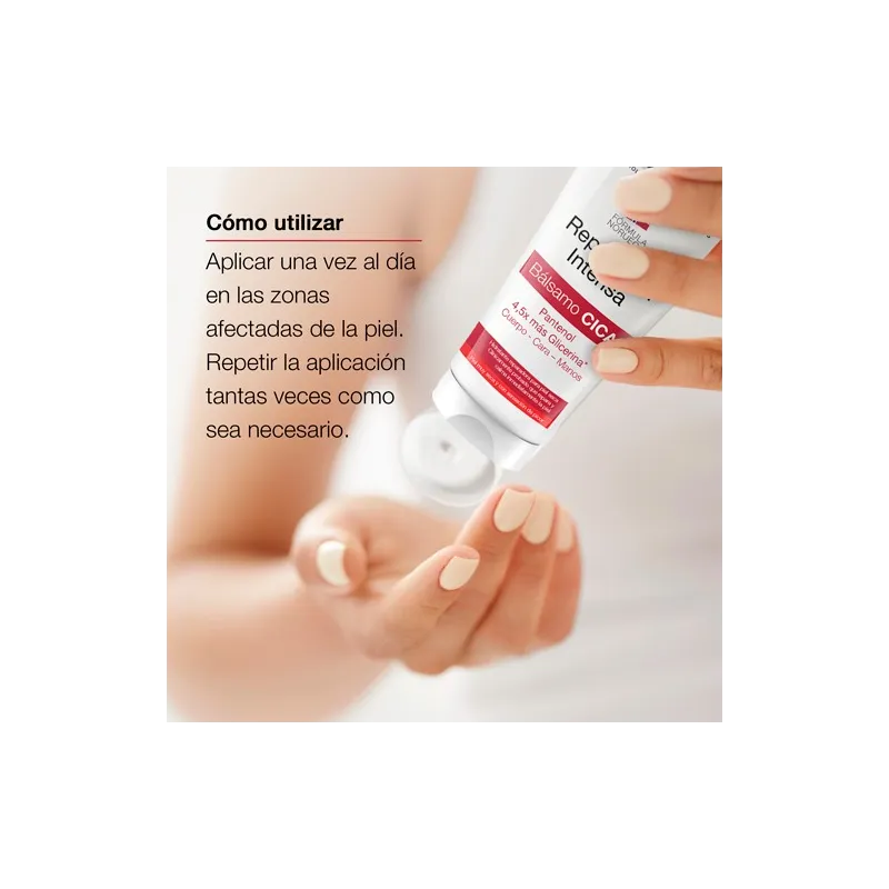 Neutrogena Fórmula Noruega Bálsamo Cica Reparación Intensa para pieles muy secas, 100 ml