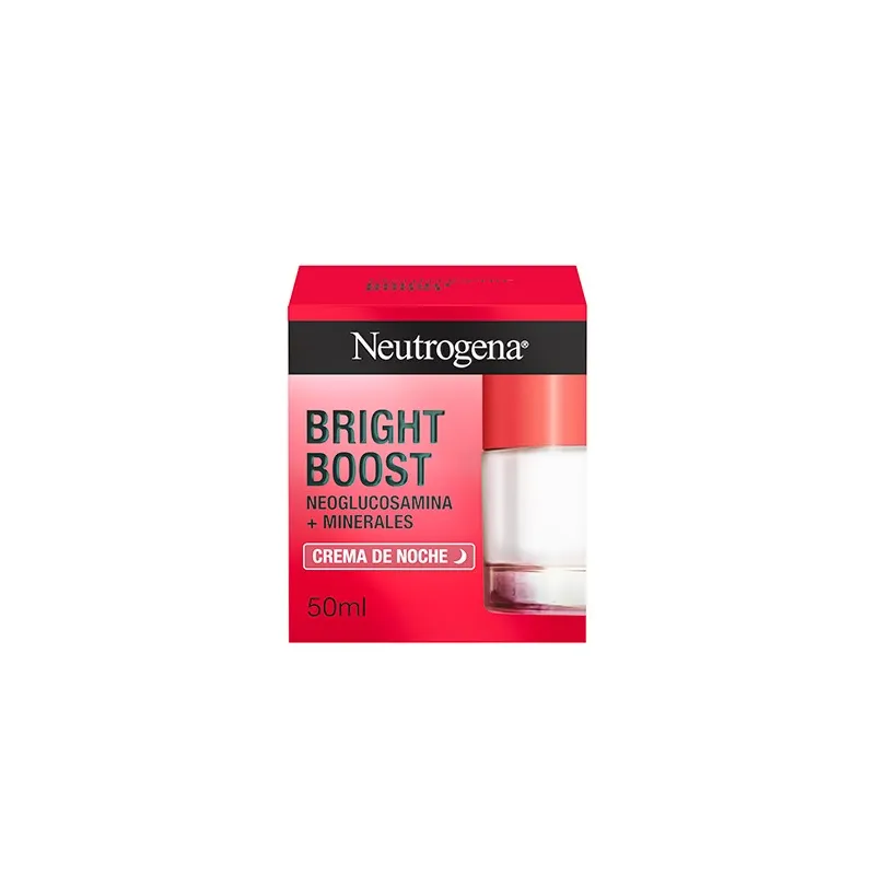 Neutrogena Bright Boost crema de noche, 50 ml Neutrogena Bright Boost crema de noche, 50 ml