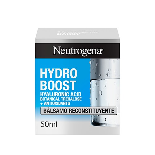Neutrogena hydro boost bálsamo reconstituyente piel seca, 50 ml