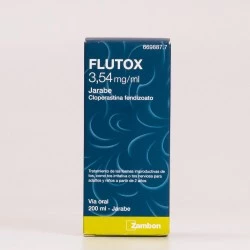 Flutox jarabe 200ml