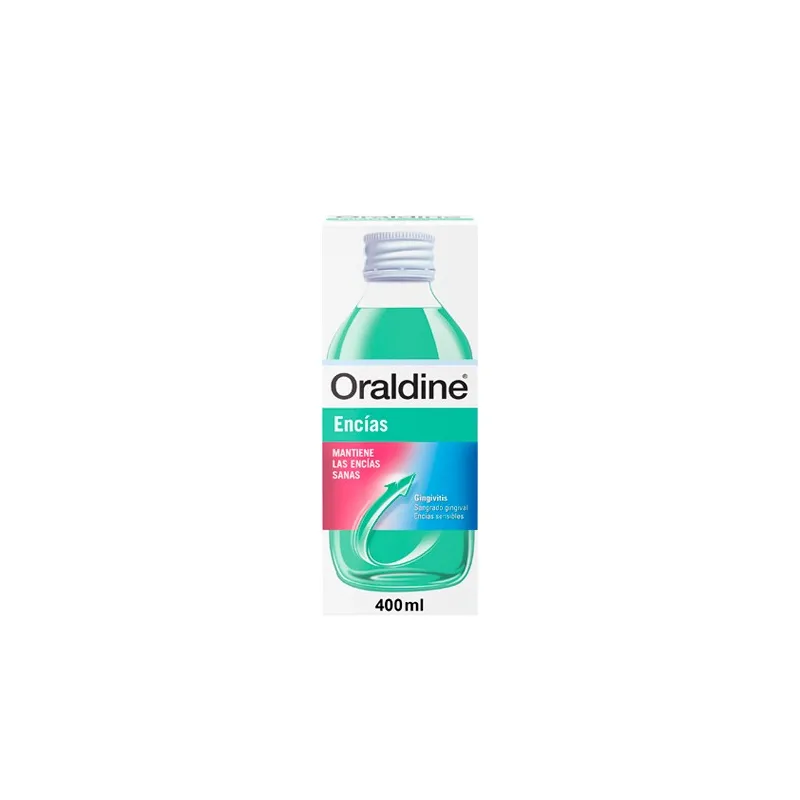 Oraldine Encías, 400 ml