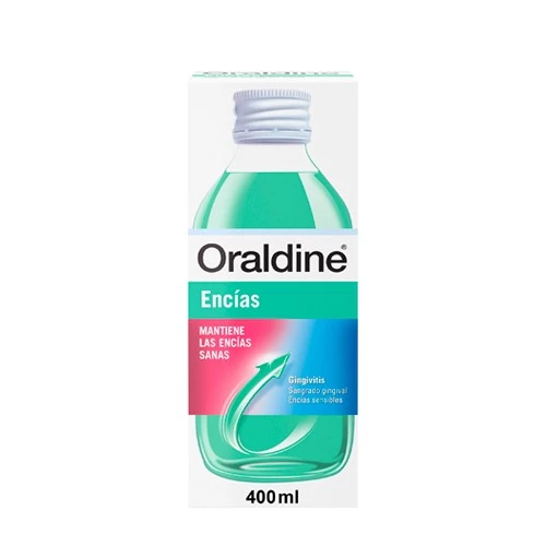 Oraldine Encías, 400 ml