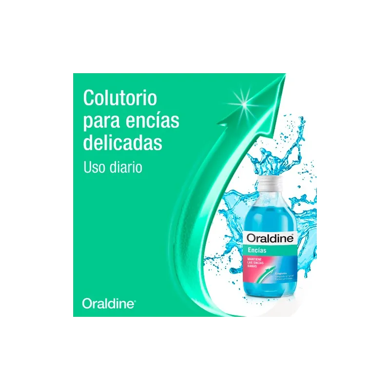 Oraldine Encías, 400 ml