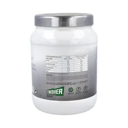 Finisher vegan protein sabor chocolate información nutricional Finisher vegan protein sabor chocolate información nutricional