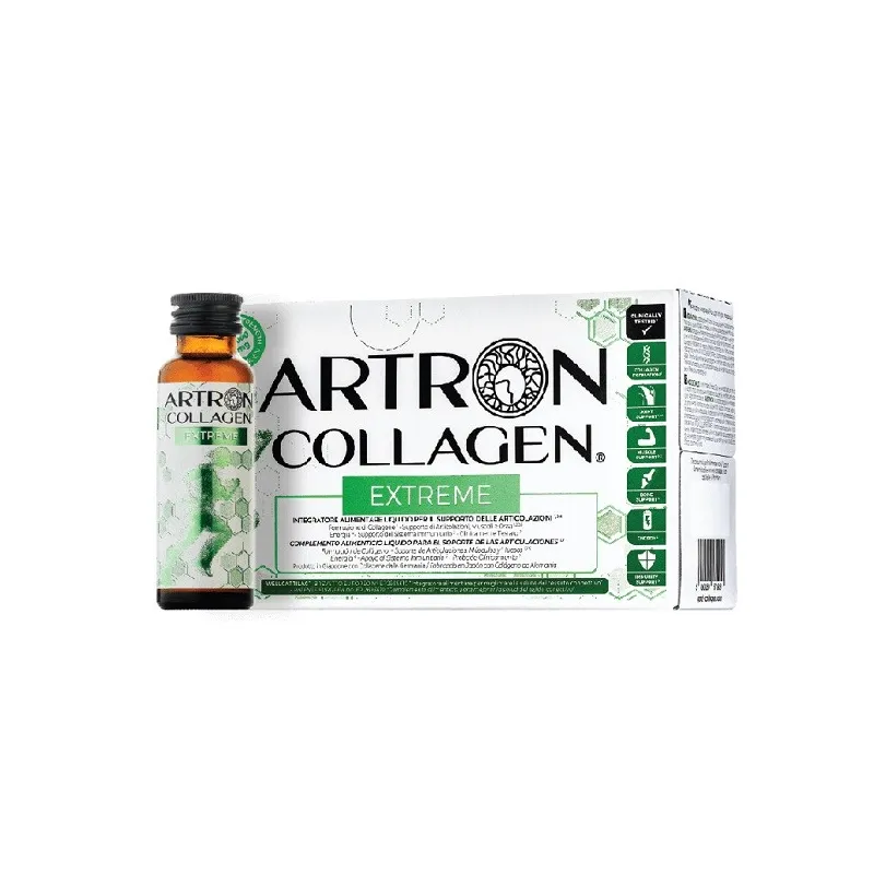 Artron Collagen extreme, 10 Viales.
