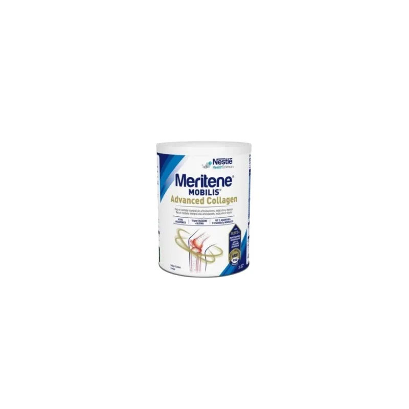 Meritene Mobilis Vainilla formato ahorro, 20 sobres.