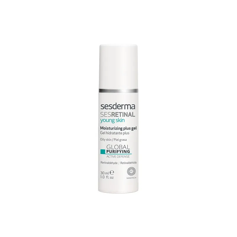 Sesderma Sesretinal young skin gel hidratante plus, 30 ml Sesderma Sesretinal young skin gel hidratante plus, 30 ml
