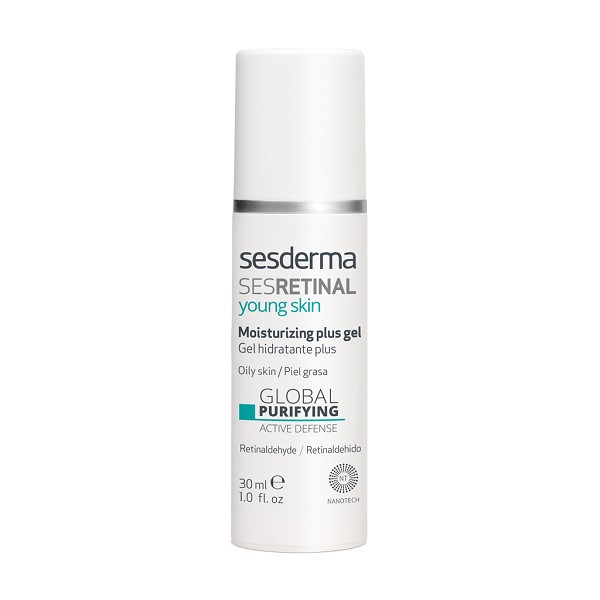 Sesderma Sesretinal young skin gel hidratante plus, 30 ml