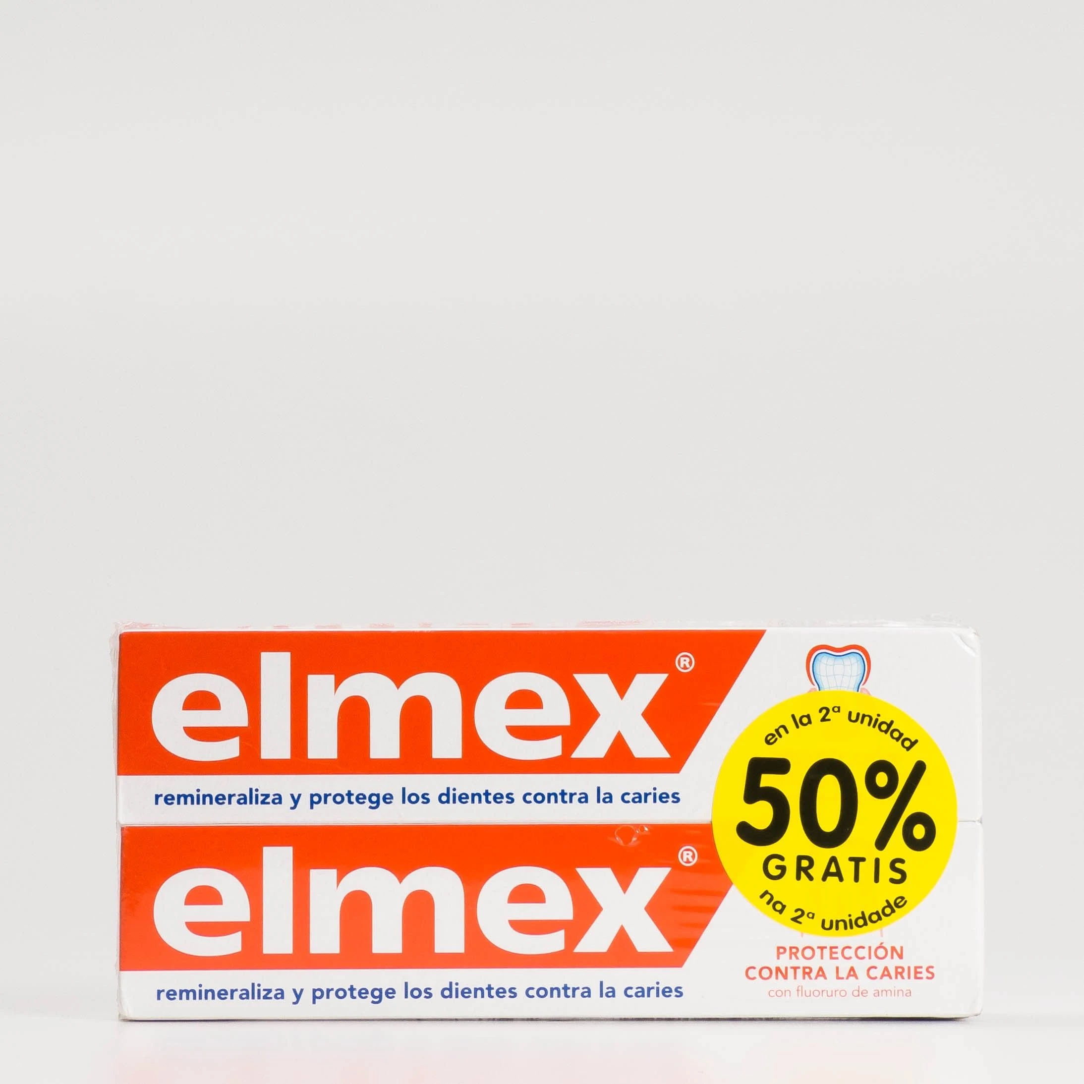 Elmex Pasta dental 