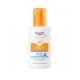 Eucerin Sun kids sensitive protect spray infantil SPF50, 200 ml