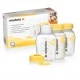 Medela botella-biberón para leche materna, 3x150 ml